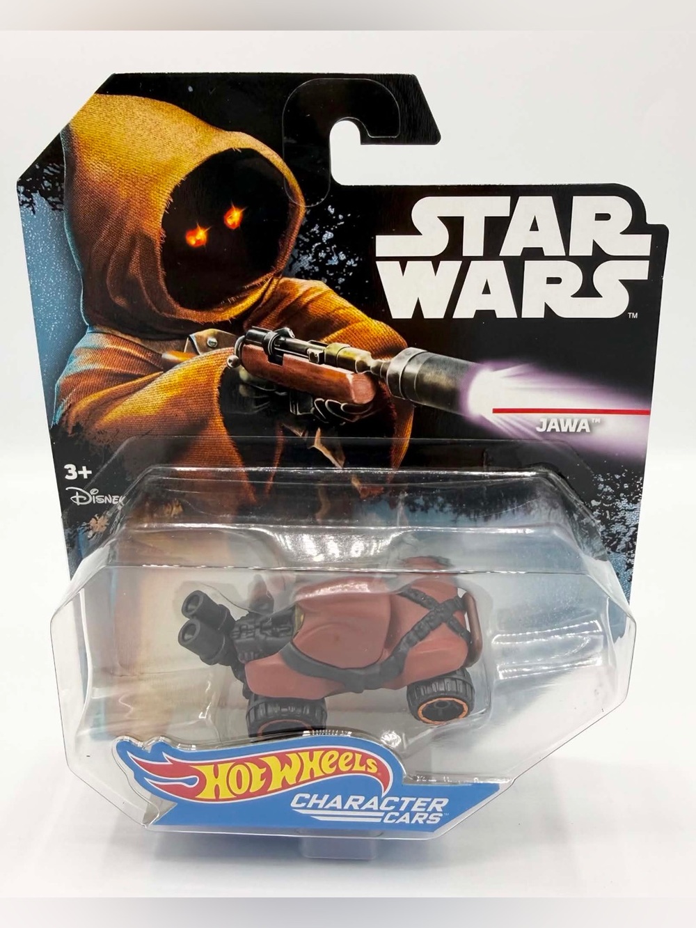 Hot Wheels Star Wars JAWA Disney Character Cars